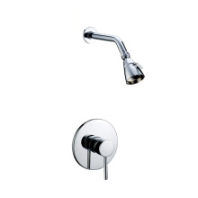 LLS-91013 Salles de douche Robinet Robinet de salle de bain Fauce de douche Set China Sanitary Mince Mélangeur de douche